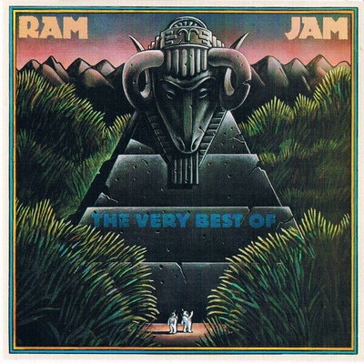Ram Jam - Very Best Of Ram Jam (CD) (5099746750626)