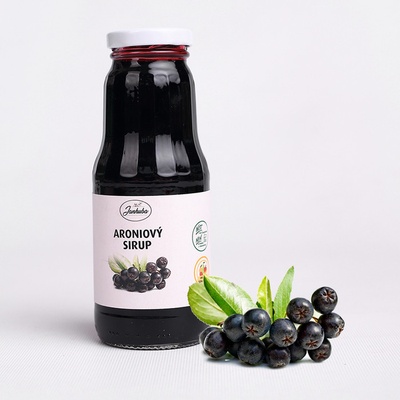 Superovoce ARONIOVÝ 0,75 l