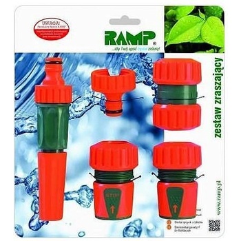 RAMP Комплект конектори и струйнк ¾ (19мм) r1513b (r1513b)