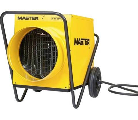 Master B18EPR
