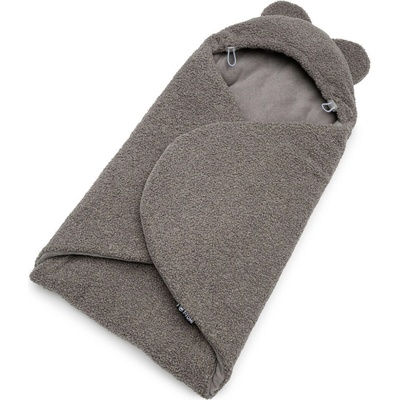 T tomi Wrapper Teddy Grey