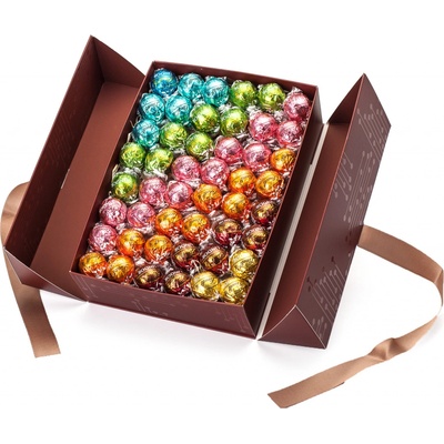 Lindt Lindor kuličky - mix 480 g