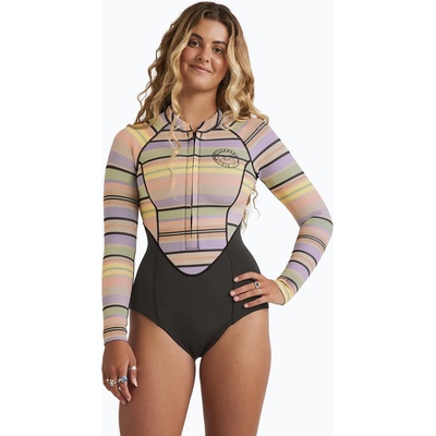 Dámsky Billabong 2/2 mm Salty Dayz Natural Spring Black Multi