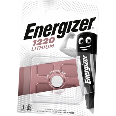 Energizer CR1220 1ks 7638900411522
