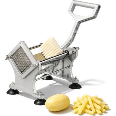 Kráječ na hranolky – brambory – 4 nástavce | Gastrokitchen% – Zboží Dáma