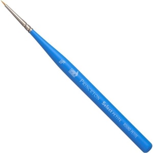 Princeton Artist Brush Selectartiste Multi-Technique Кръгла четка 12/0 1 бр (P3750MR120)