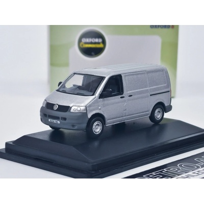 OXFORD VW T5 Van Silver 1:76