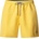 Faconnable Бански гащета Façonnable Logo Solid swimming shorts - Yellow (Mellow Yellow)