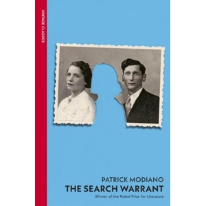 The Search Warrant | Patrick Modiano (ISBN: 9781529944280)