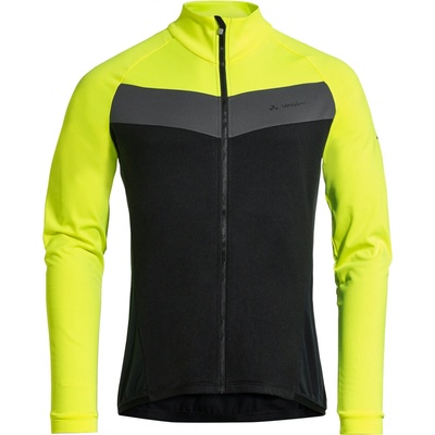 Vaude Posta LS Tricot pánsky neon yellow