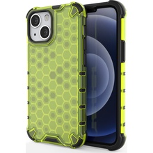 HoneyComb Armor Case odolné Apple iPhone 13 Mini zelené
