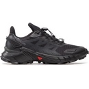 Salomon Obuv Supercross 4 W L41737400 black/black/black