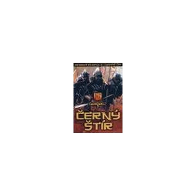 Černý štír DVD
