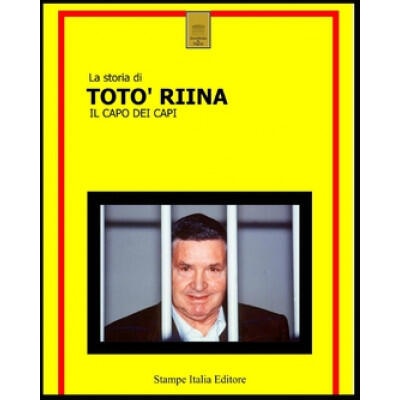 Toto Riina | Stampe Italia, Giuliano Spina