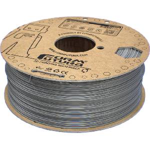 Formfutura EasyFil ePETG Grey Aluminium - 1, 75 mm / 1000 g (PTGE-175GALU-01000)