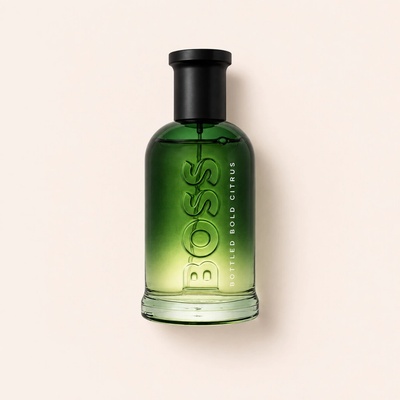Hugo Boss Bottled Bold Citrus parfémovaná voda pánská 100 ml – Hledejceny.cz