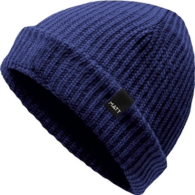 Matt Knit Mattstyle navy