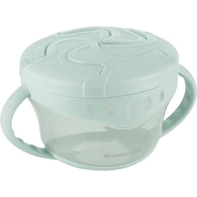 Kikka Boo Купа за снак Snack-me-up Mint (kikka-31302030084)