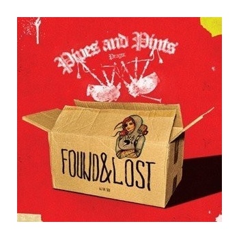 Pipes & Pints - Found And Lost, CD