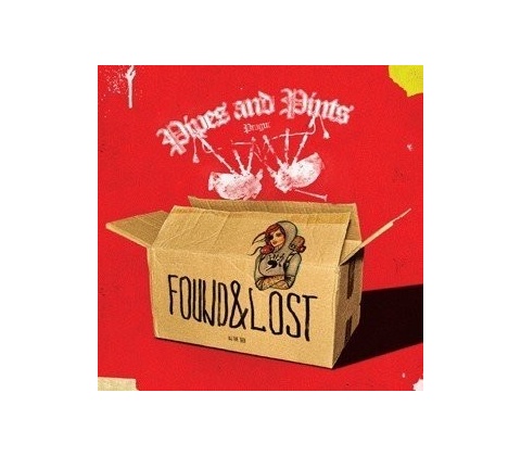 Pipes & Pints - Found And Lost, CD