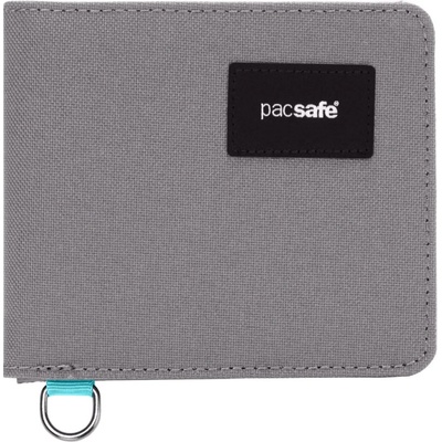 Pacsafe peněženka RFIDSAFE BIFOLD WALLET Stone