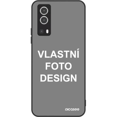Pouzdro Picasee ULTIMATE CASE Vivo Y72 5G - Vlastní design/motiv