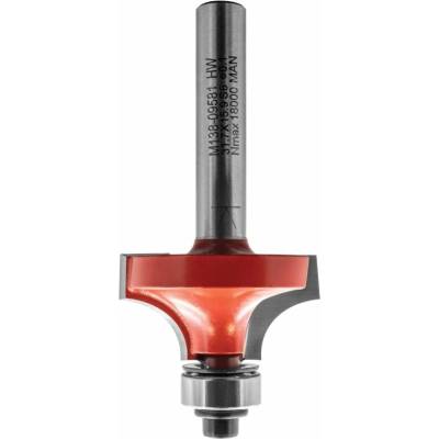 IGM M138 Zaoblovacia fréza vydutá - R9,5 D31,7x15,88 L68 S=8 HW