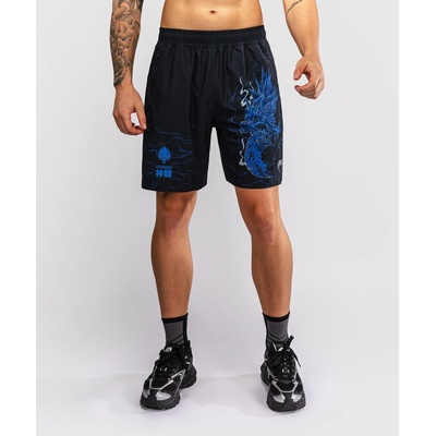 Venum Thunder Dragon čierne/kráľovská modrá