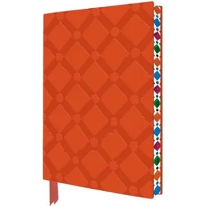 Flame Tree Publishing Alhambra Tile Artisan Art Notebook (Flame Tree Journals) | Flame Tree Studio