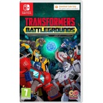 Outright Games Transformers Battlegrounds (Switch)