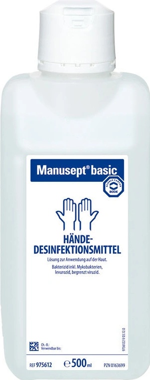 Hartmann Manusept basic 500 ml