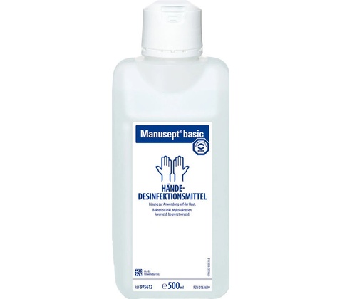 Hartmann Manusept basic 500 ml