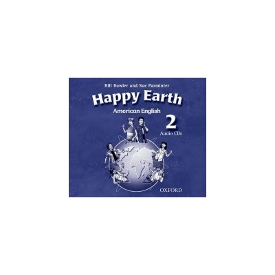 American Happy Earth 2: Audio CDs 2