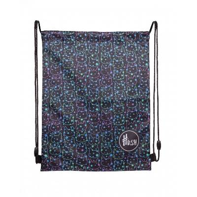 Спортна чанта, Astra, Hash, AD1, Neon Kitty, 44 x 33 см