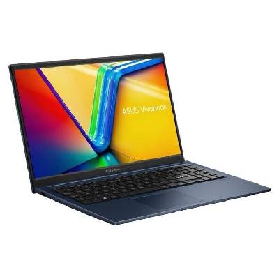 ASUS Vivobook 15/i3-1315U/8GB/512GB PCIE G3 SSD/Intel UMA/15,6"/WIn11Home/Blue (X1504VA-NJ907W)