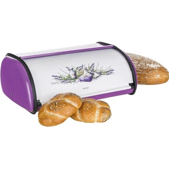 Nerezový chlebník Lavender, BANQUET dĺžka 43,5 cm