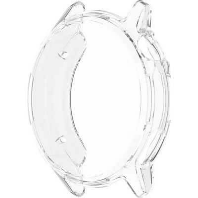 gigapack Huawei Watch GT Runner 2 GIGAPACK Пластмасова рамка BUMPER, устойчивост на удар + стъкло за защита на екрана, TRANSFER GP-186917 (GP-186917)