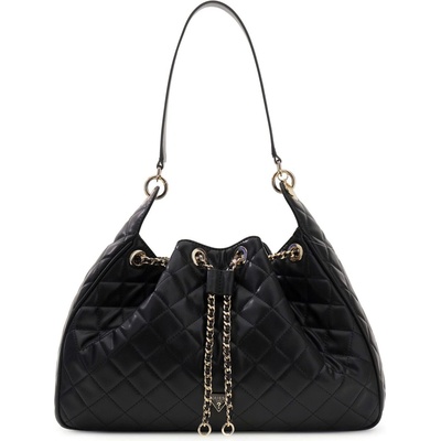 Guess Dámská kabelka Juliet HWQG2456010-BLA