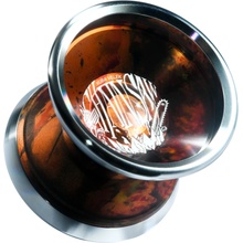 c3yoyodesign Chainsaw Kuba Veľká signatúra yo-yo Splash