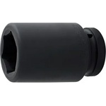 FORCE Вложка 1/2" №22 шест. удължена ударна Force