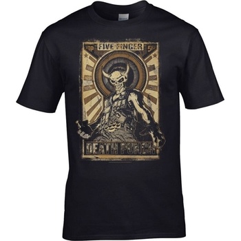 Five Finger Death Punch Риза Mercenary Unisex Black 2XL (FV008TSXXL)