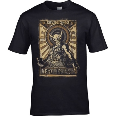 Five Finger Death Punch Mercenary Black 2XL Риза (FV008TSXXL)