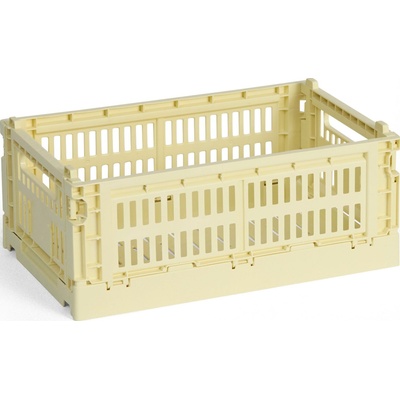 Hay Colour Crate Кош за съхранение S, светложълт (AB634-A601-AB86)