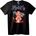 NOONEBRAND Тениска Fila градски стил - 2XL, Black