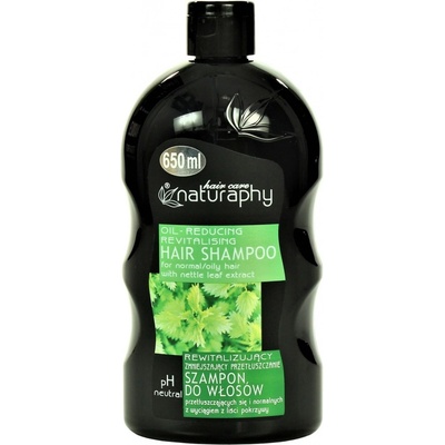 Naturaphy Šampón na vlasy so žihľavovým extraktom 650 ml