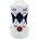 Freedog Jersey Diamond White кучешки пуловер - 0.1кг