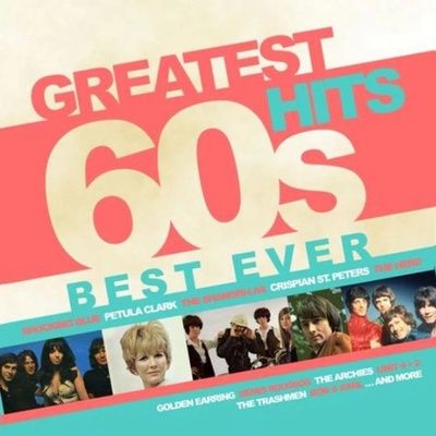 Various Artists - Greatest 60s Hits Best Ever LP
