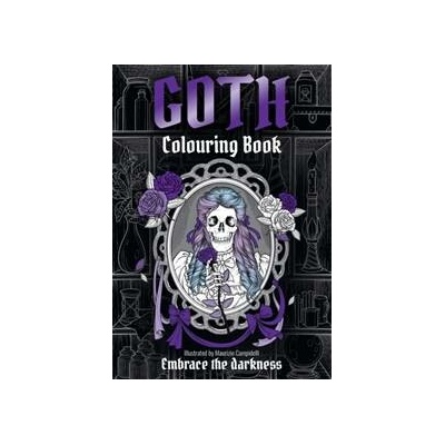 GOTH Colouring Book - Pavilion Books (Ed)