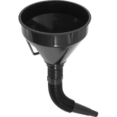 Ohebný trychtýř se sítkem 14,5cm 66439