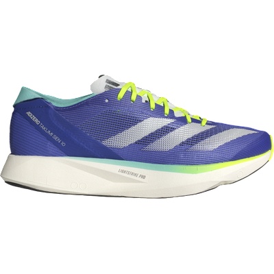 adidas Обувки за бягане adidas ADIZERO TAKUMI SEN 10 W Син Velikost 41, 3